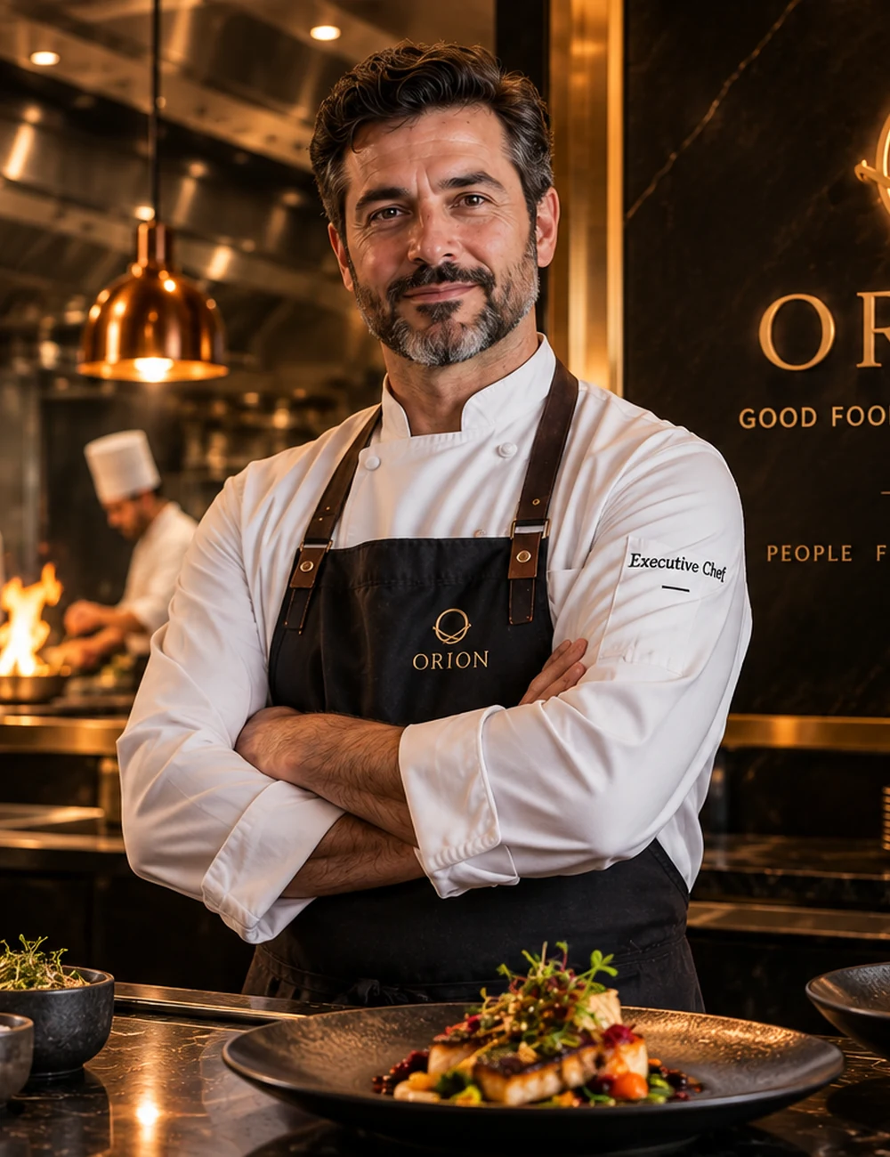 Executive Chef 900 × 1100 Px